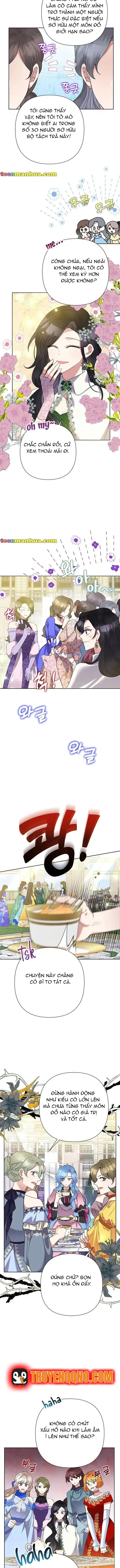 Cuộc Sống Vui Vẻ Của Ác Nữ Chapter 69 - 7