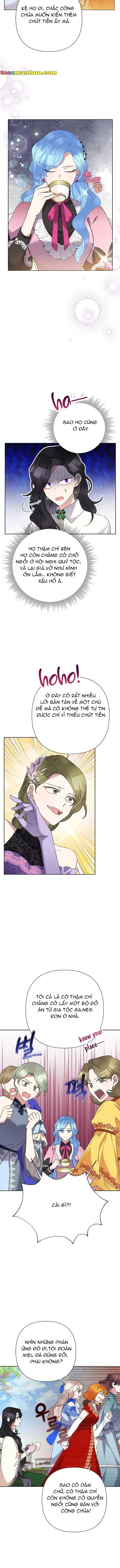 Cuộc Sống Vui Vẻ Của Ác Nữ Chapter 69 - 8