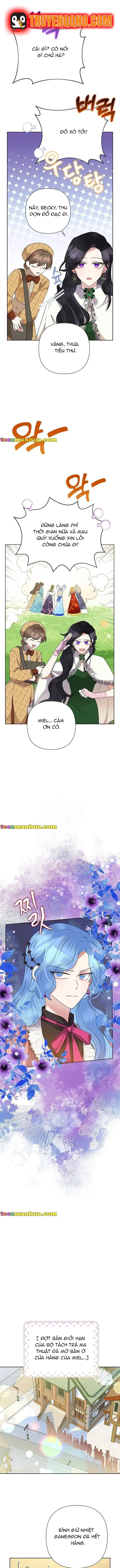 Cuộc Sống Vui Vẻ Của Ác Nữ Chapter 69 - 9