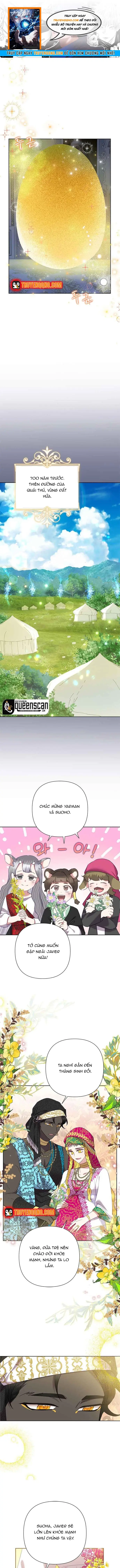 Cuộc Sống Vui Vẻ Của Ác Nữ Chapter 70 - 1