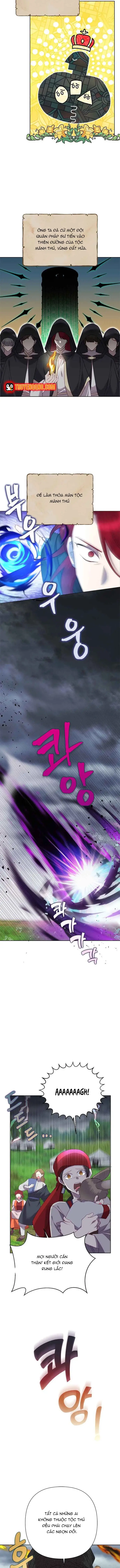 Cuộc Sống Vui Vẻ Của Ác Nữ Chapter 70 - 4