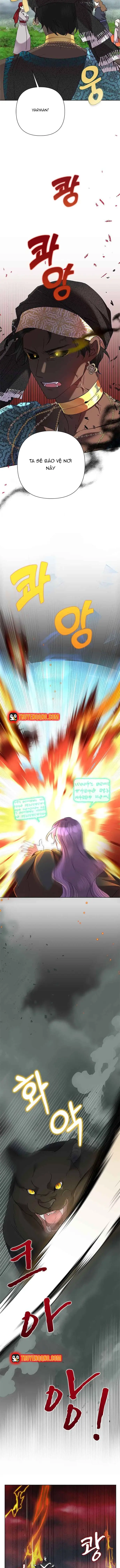 Cuộc Sống Vui Vẻ Của Ác Nữ Chapter 70 - 5