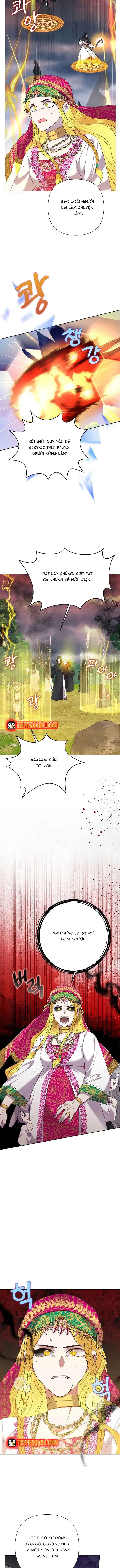 Cuộc Sống Vui Vẻ Của Ác Nữ Chapter 70 - 6