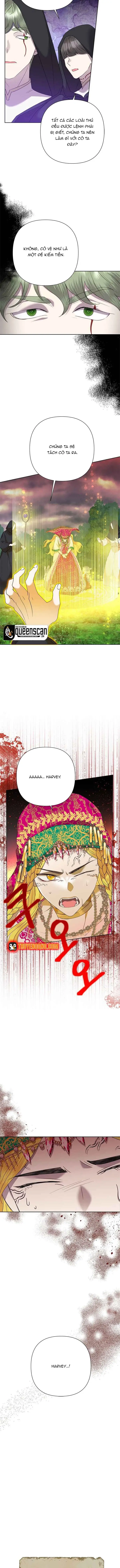 Cuộc Sống Vui Vẻ Của Ác Nữ Chapter 70 - 7