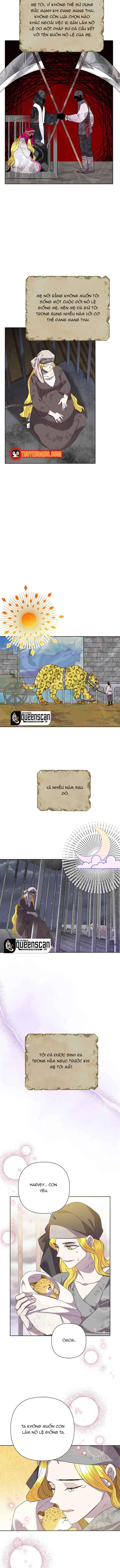 Cuộc Sống Vui Vẻ Của Ác Nữ Chapter 70 - 8