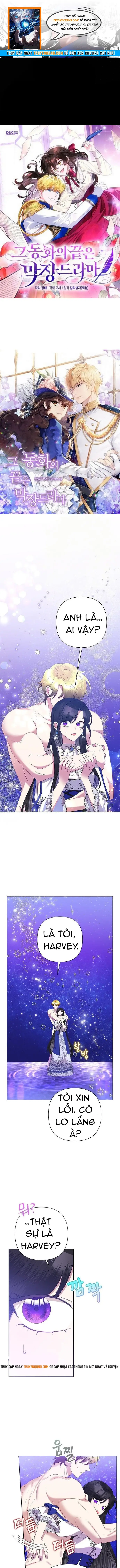 Cuộc Sống Vui Vẻ Của Ác Nữ Chapter 71 - 1
