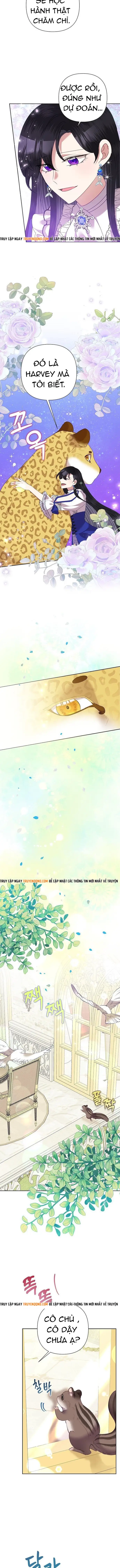 Cuộc Sống Vui Vẻ Của Ác Nữ Chapter 71 - 7