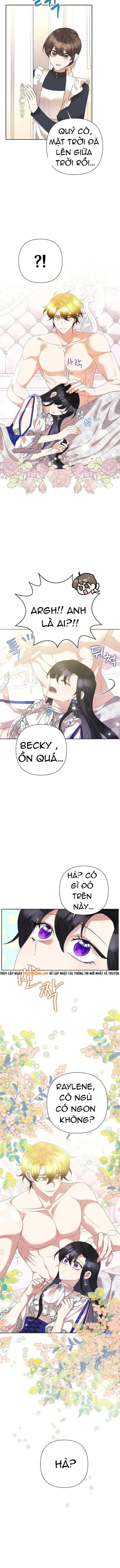 Cuộc Sống Vui Vẻ Của Ác Nữ Chapter 71 - 8