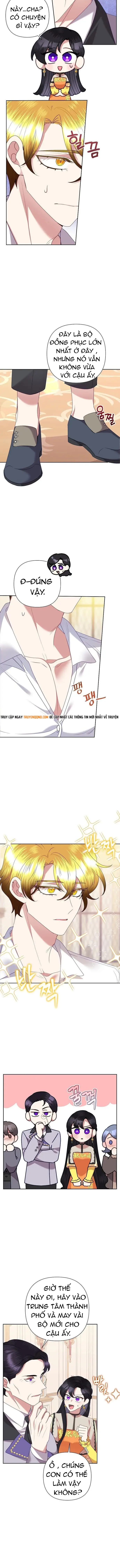 Cuộc Sống Vui Vẻ Của Ác Nữ Chapter 71 - 10