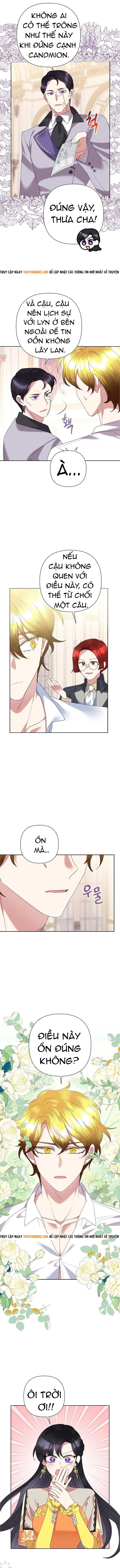 Cuộc Sống Vui Vẻ Của Ác Nữ Chapter 71 - 11