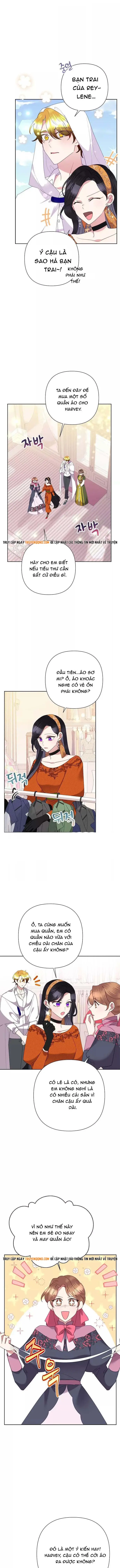 Cuộc Sống Vui Vẻ Của Ác Nữ Chapter 72 - 2