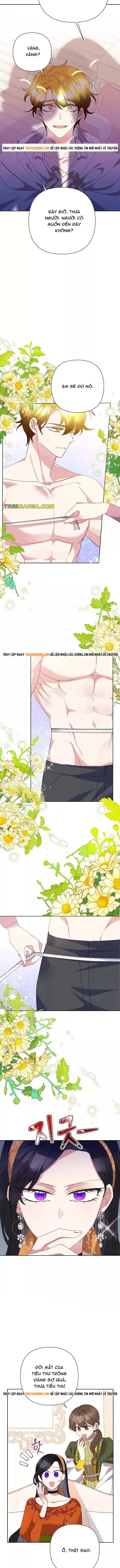 Cuộc Sống Vui Vẻ Của Ác Nữ Chapter 72 - 3