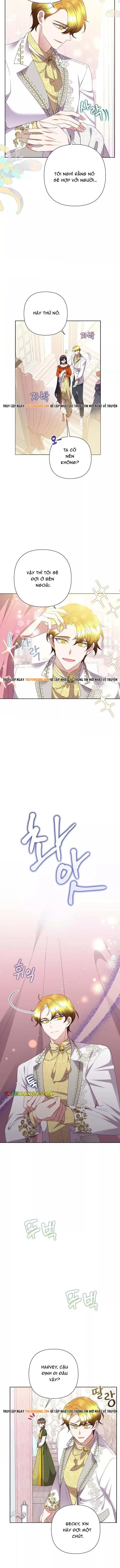 Cuộc Sống Vui Vẻ Của Ác Nữ Chapter 72 - 5