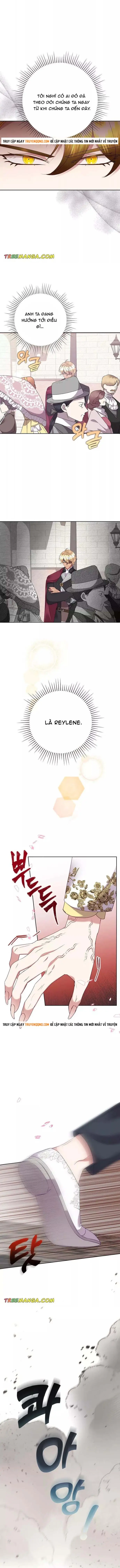 Cuộc Sống Vui Vẻ Của Ác Nữ Chapter 72 - 6