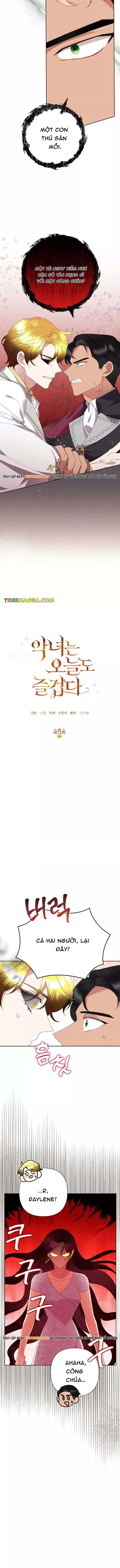 Cuộc Sống Vui Vẻ Của Ác Nữ Chapter 72 - 8