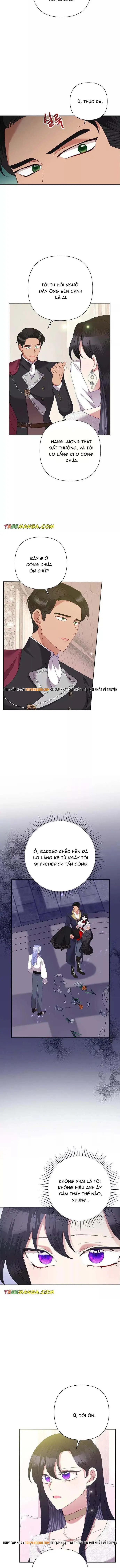 Cuộc Sống Vui Vẻ Của Ác Nữ Chapter 72 - 10