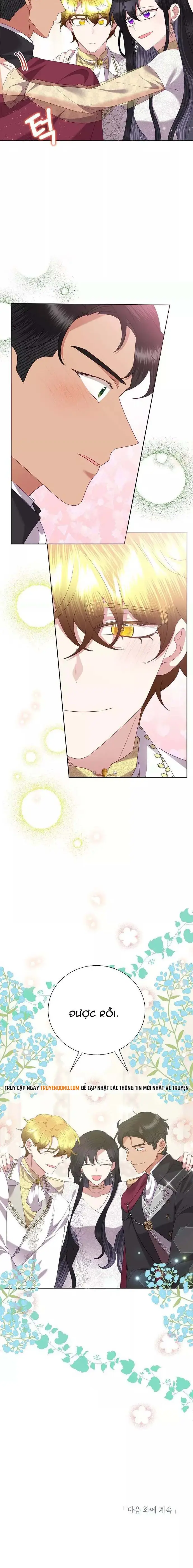 Cuộc Sống Vui Vẻ Của Ác Nữ Chapter 72 - 13