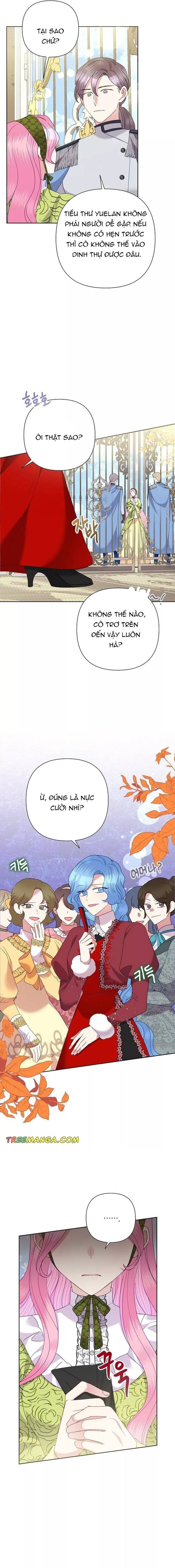 Cuộc Sống Vui Vẻ Của Ác Nữ Chapter 73 - 2