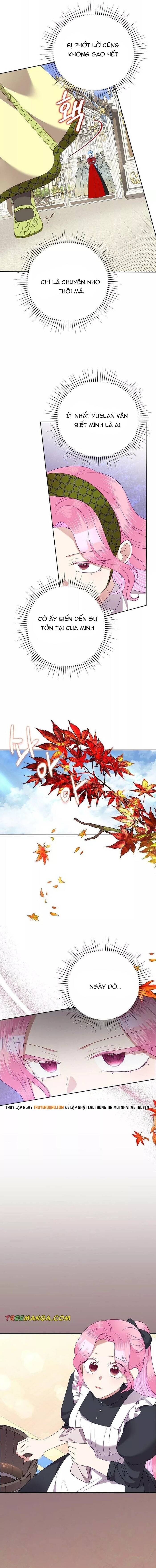 Cuộc Sống Vui Vẻ Của Ác Nữ Chapter 73 - 3