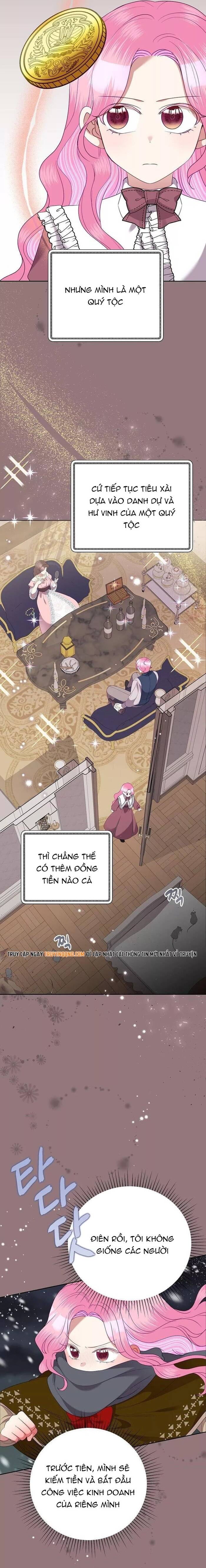 Cuộc Sống Vui Vẻ Của Ác Nữ Chapter 73 - 5