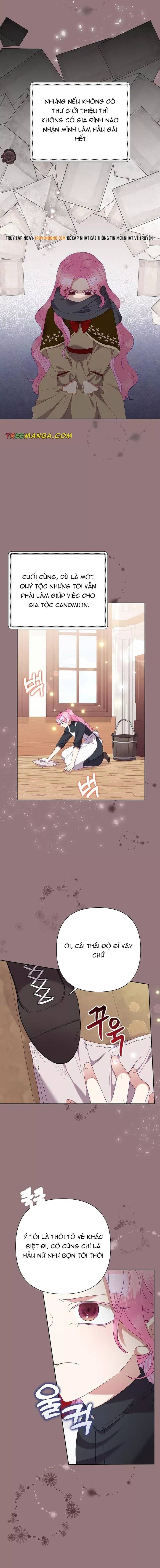 Cuộc Sống Vui Vẻ Của Ác Nữ Chapter 73 - 6
