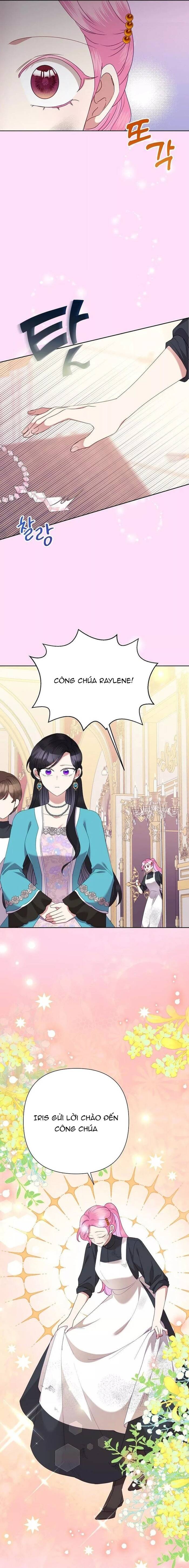 Cuộc Sống Vui Vẻ Của Ác Nữ Chapter 73 - 13