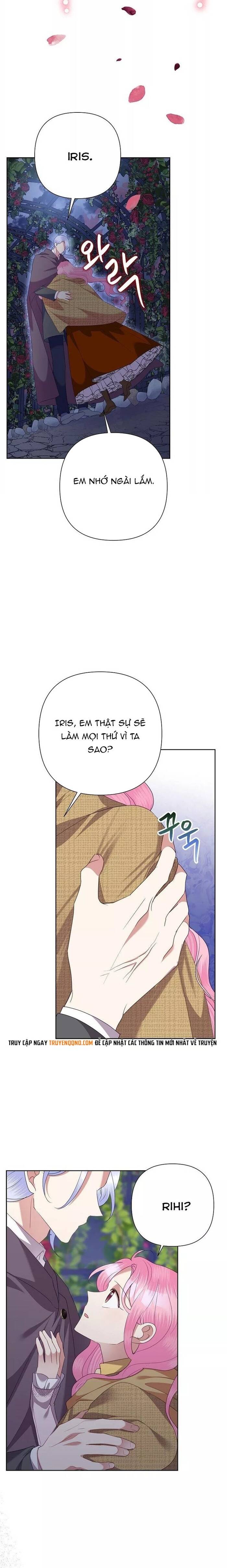 Cuộc Sống Vui Vẻ Của Ác Nữ Chapter 73 - 17