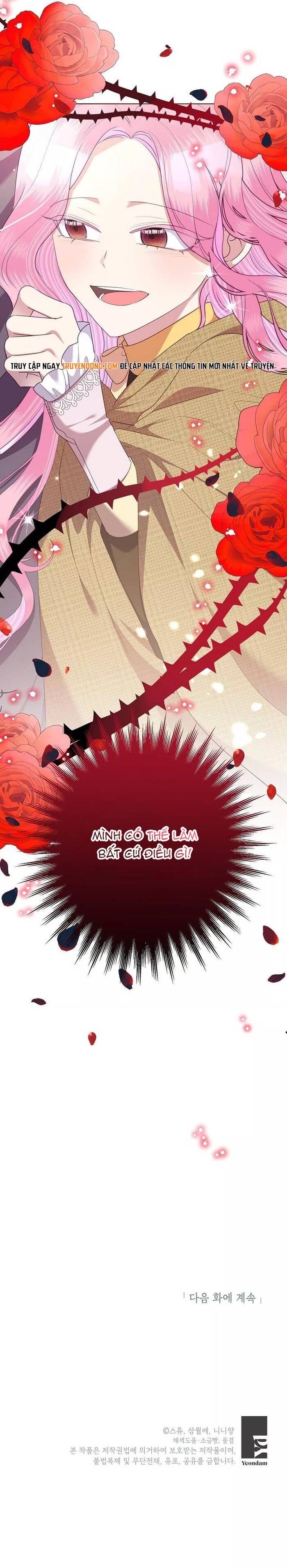 Cuộc Sống Vui Vẻ Của Ác Nữ Chapter 73 - 19