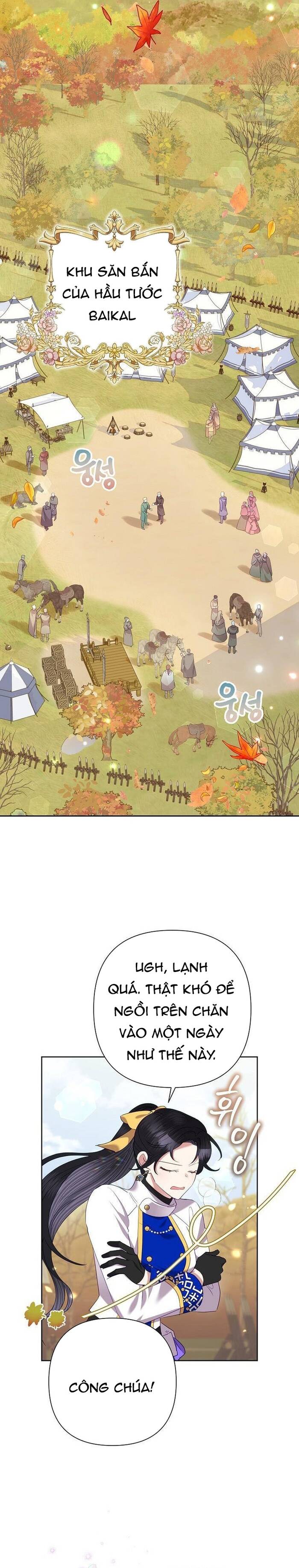 Cuộc Sống Vui Vẻ Của Ác Nữ Chapter 74 - 4