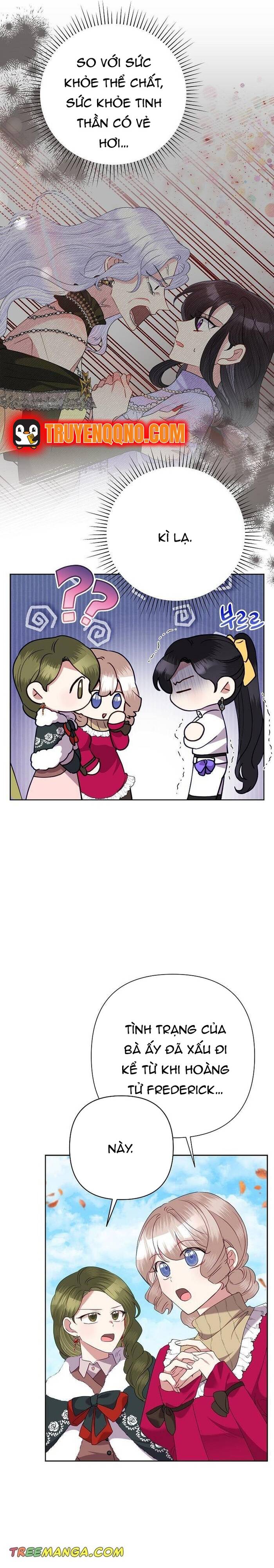 Cuộc Sống Vui Vẻ Của Ác Nữ Chapter 74 - 8