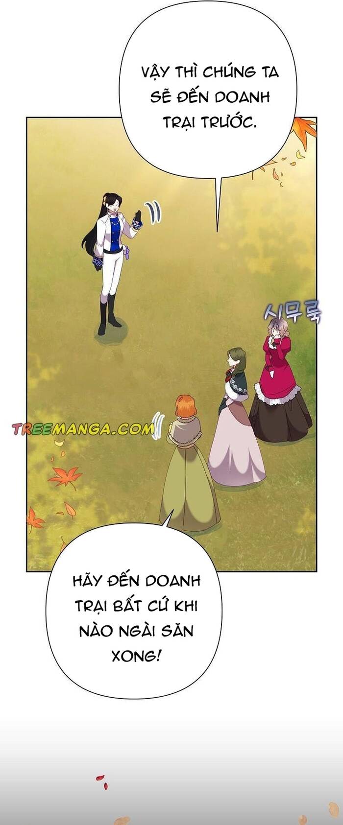 Cuộc Sống Vui Vẻ Của Ác Nữ Chapter 74 - 10