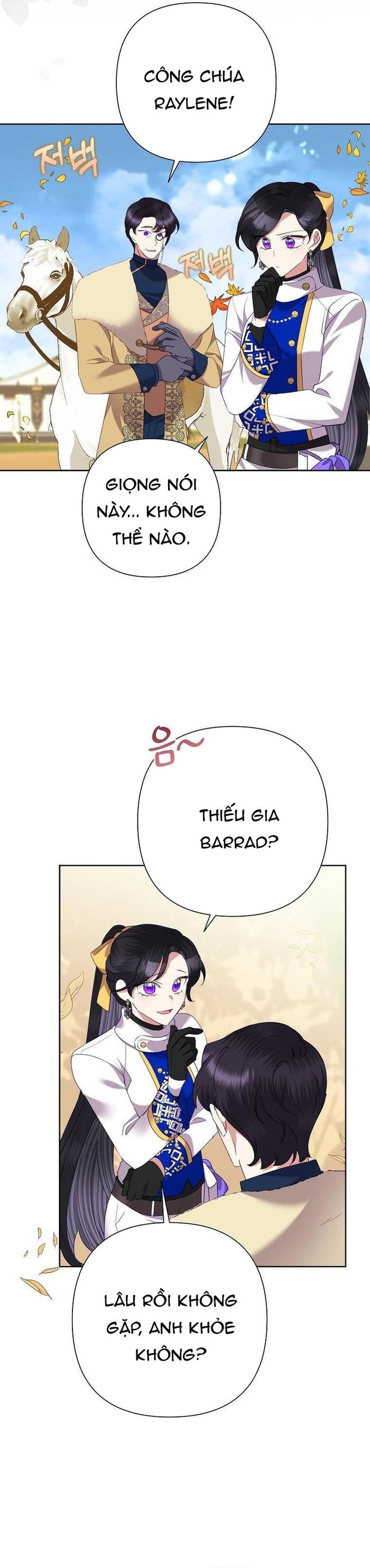 Cuộc Sống Vui Vẻ Của Ác Nữ Chapter 74 - 12