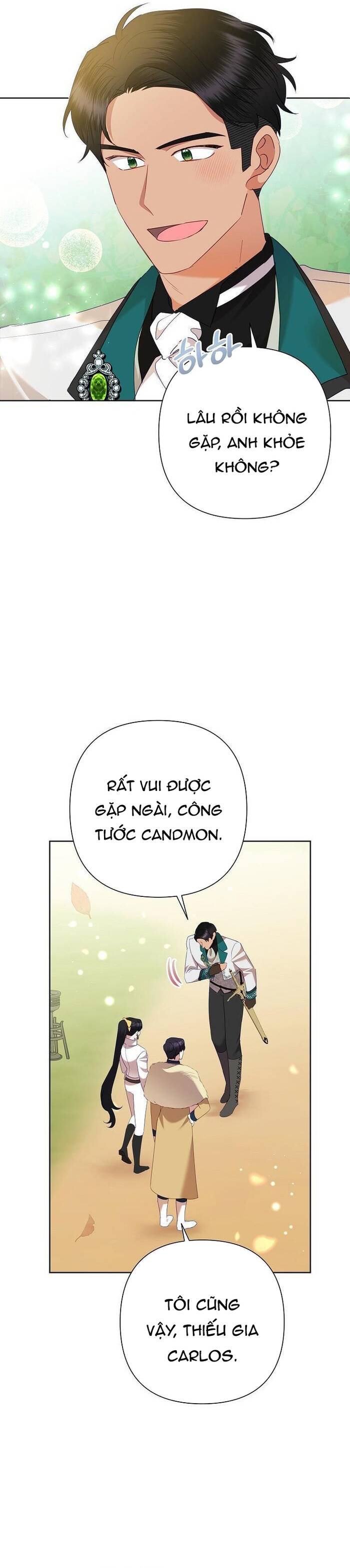 Cuộc Sống Vui Vẻ Của Ác Nữ Chapter 74 - 15