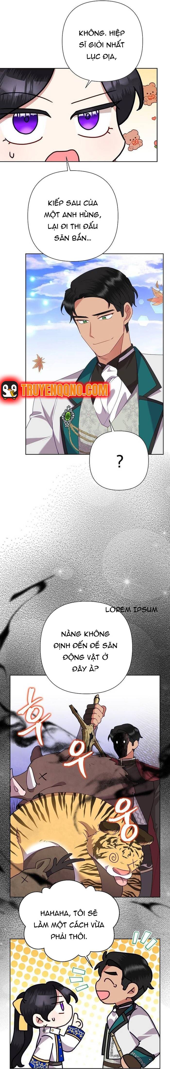 Cuộc Sống Vui Vẻ Của Ác Nữ Chapter 74 - 18