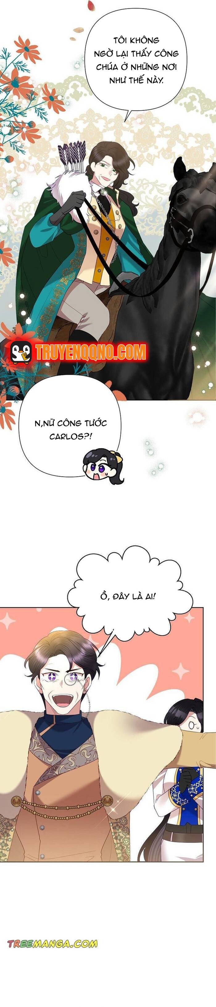 Cuộc Sống Vui Vẻ Của Ác Nữ Chapter 74 - 21