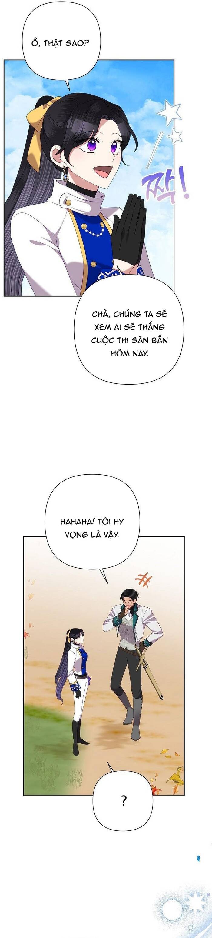 Cuộc Sống Vui Vẻ Của Ác Nữ Chapter 74 - 26