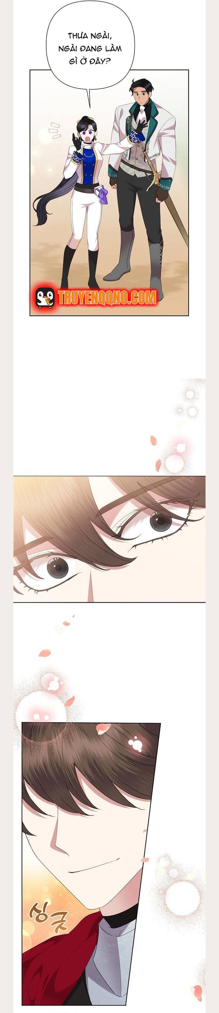 Cuộc Sống Vui Vẻ Của Ác Nữ Chapter 74 - 31