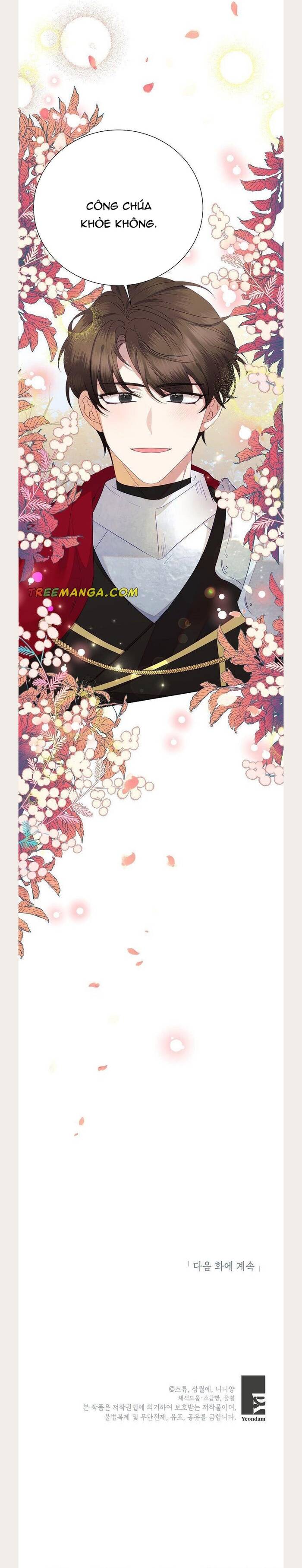 Cuộc Sống Vui Vẻ Của Ác Nữ Chapter 74 - 32