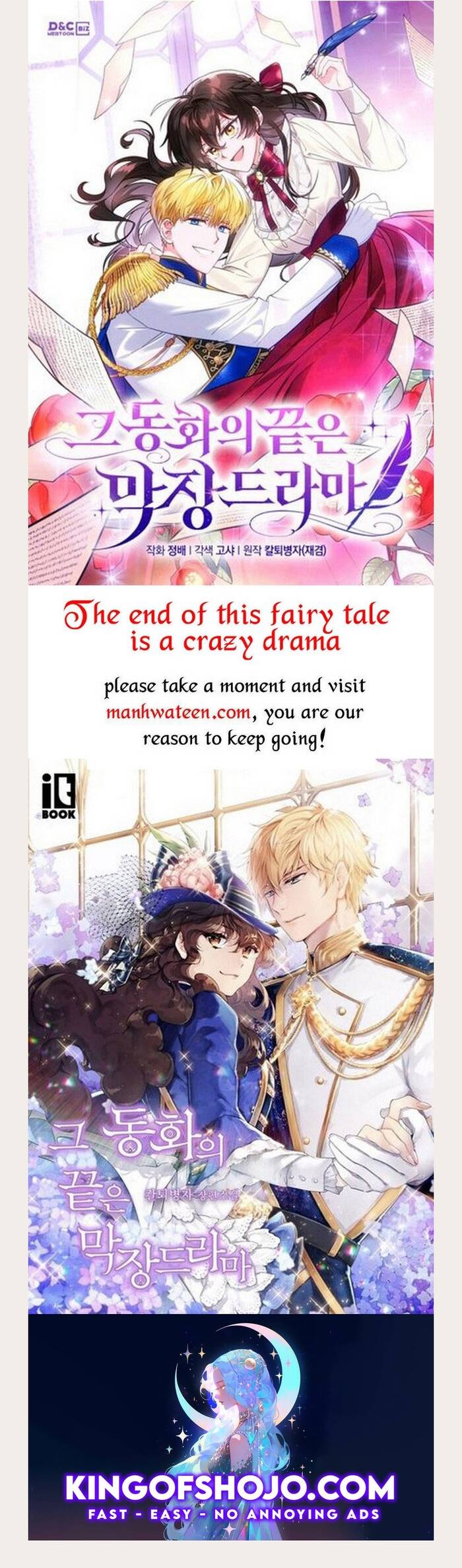 Cuộc Sống Vui Vẻ Của Ác Nữ Chapter 74 - 33