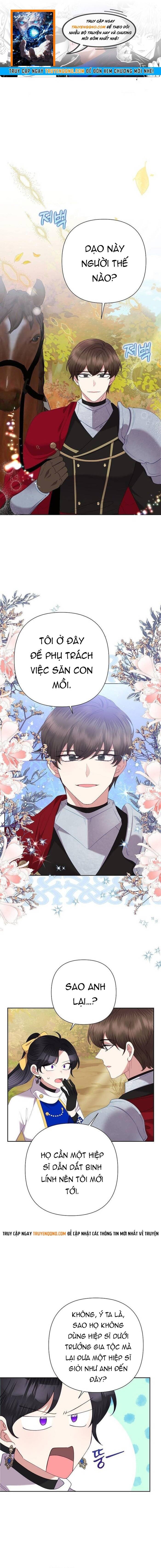 Cuộc Sống Vui Vẻ Của Ác Nữ Chapter 75 - 1