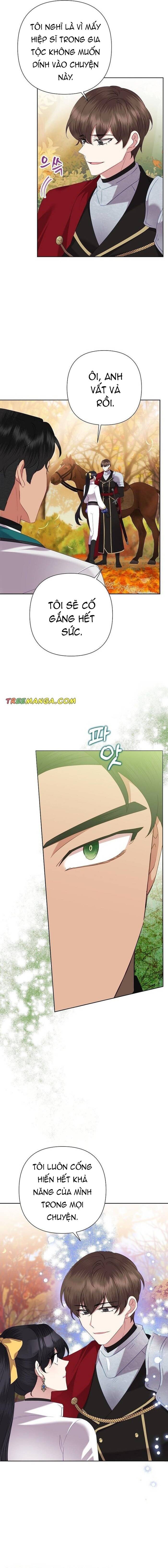 Cuộc Sống Vui Vẻ Của Ác Nữ Chapter 75 - 2