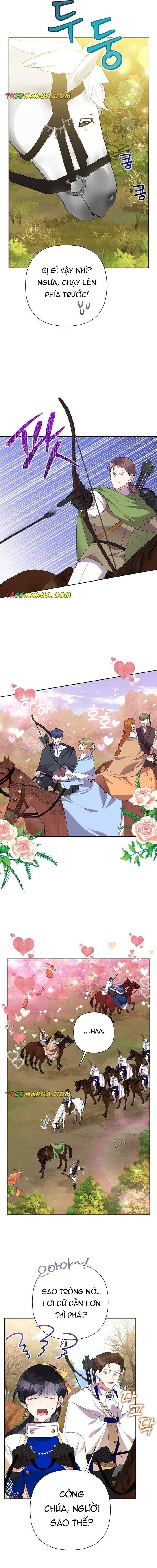 Cuộc Sống Vui Vẻ Của Ác Nữ Chapter 75 - 7