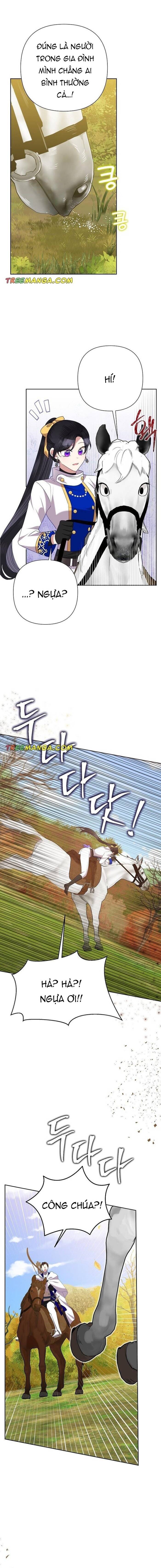 Cuộc Sống Vui Vẻ Của Ác Nữ Chapter 75 - 9