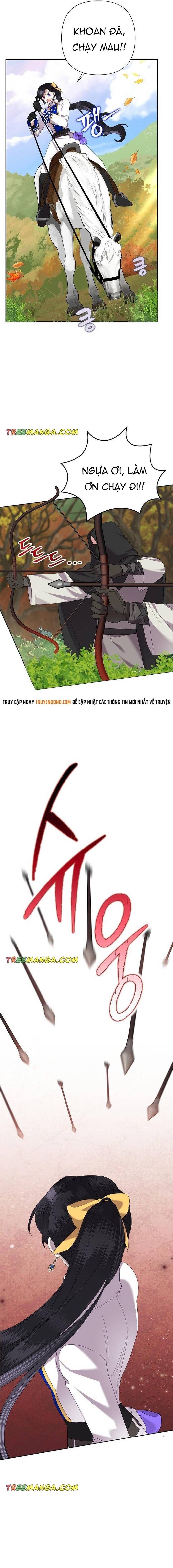 Cuộc Sống Vui Vẻ Của Ác Nữ Chapter 75 - 12