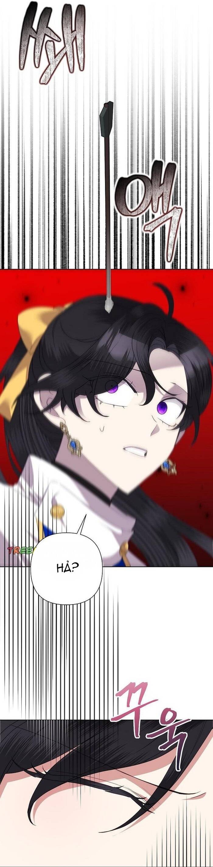 Cuộc Sống Vui Vẻ Của Ác Nữ Chapter 75 - 13
