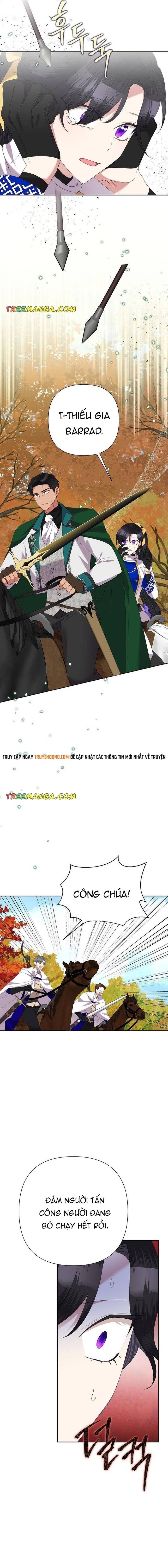Cuộc Sống Vui Vẻ Của Ác Nữ Chapter 75 - 15