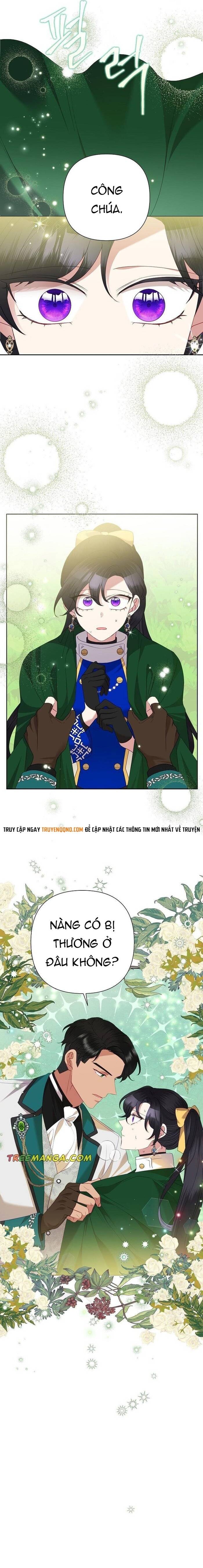 Cuộc Sống Vui Vẻ Của Ác Nữ Chapter 75 - 17
