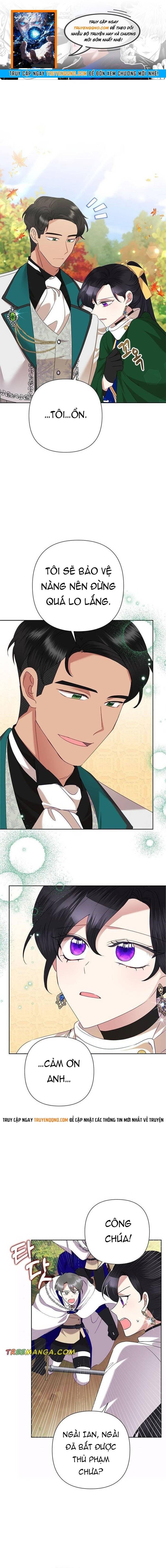 Cuộc Sống Vui Vẻ Của Ác Nữ Chapter 76 - 1