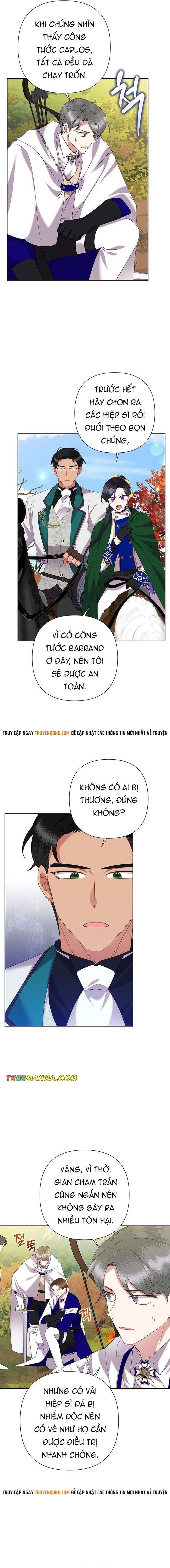 Cuộc Sống Vui Vẻ Của Ác Nữ Chapter 76 - 2