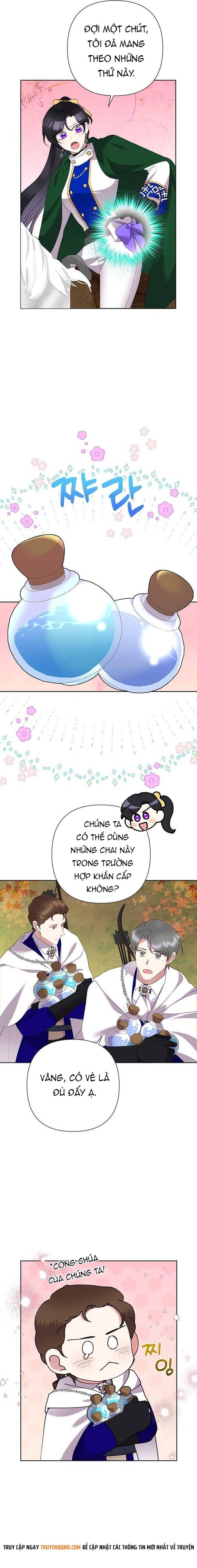 Cuộc Sống Vui Vẻ Của Ác Nữ Chapter 76 - 3